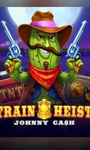 Train Heist Johnny Cash